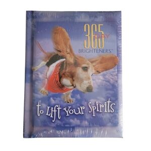 365 Day Brighteners To Lift Your Spirits By Dayspring